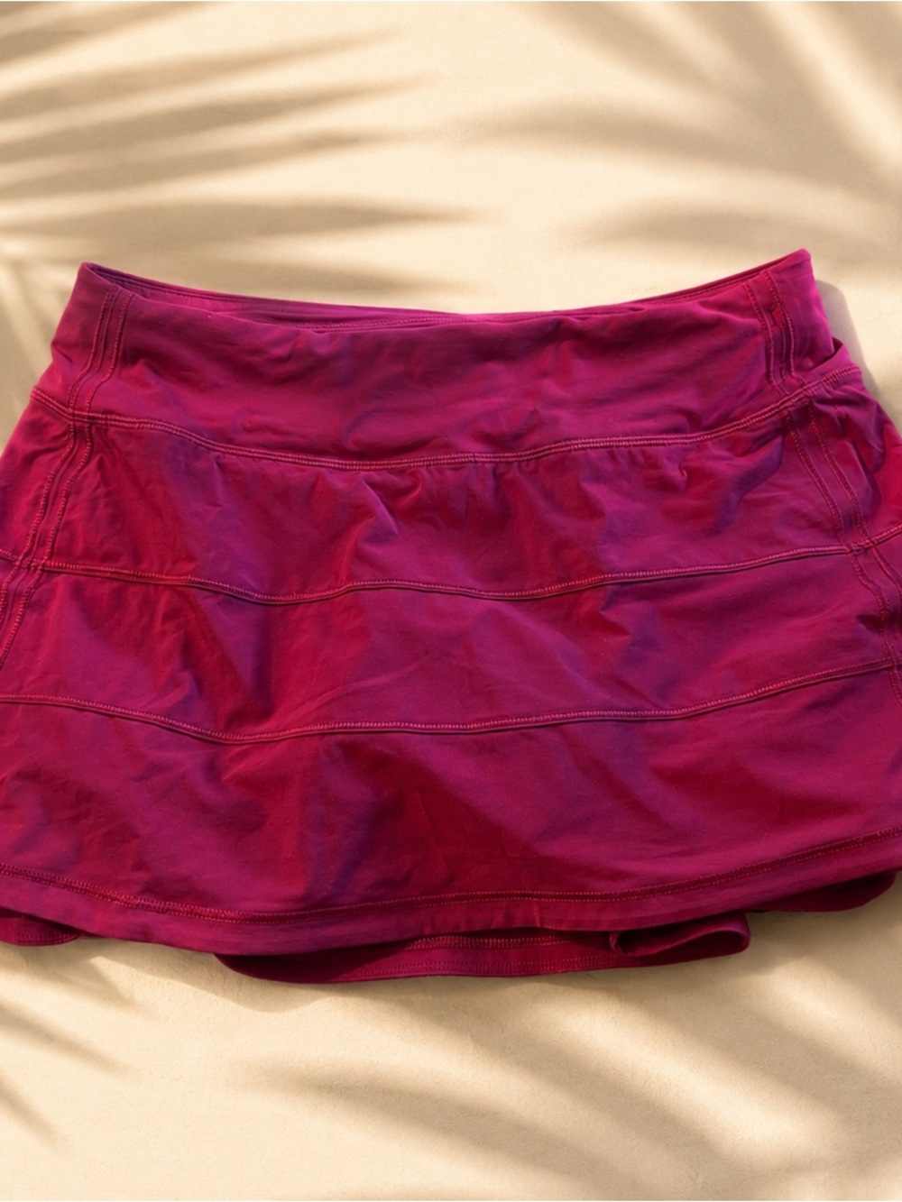 lululemon pace rival skirt - Picture 3 of 3